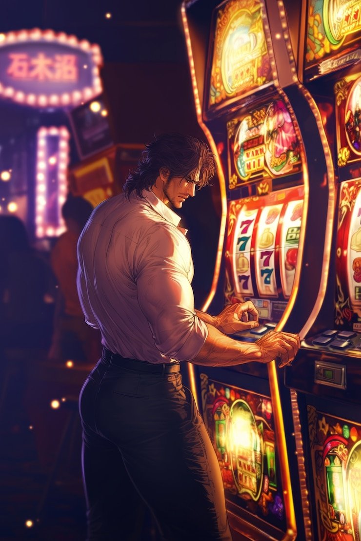 bandar togel77 featured game showcase